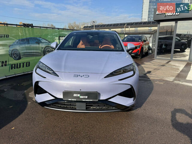 Фиолетовый БИД Sea Lion 07, объемом двигателя 0 л и пробегом 4 тыс. км за 31900 $, фото 1 на Automoto.ua