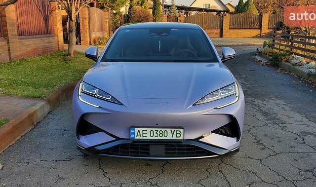 Фіолетовий БІД Sea Lion 07, об'ємом двигуна 0 л та пробігом 3 тис. км за 37900 $, фото 6 на Automoto.ua