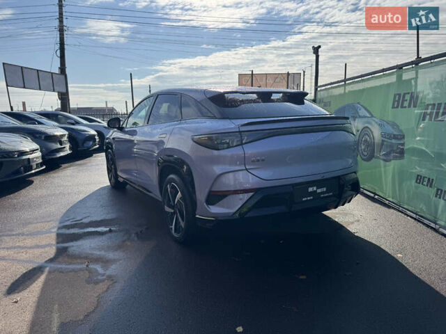 Фиолетовый БИД Sea Lion 07, объемом двигателя 0 л и пробегом 4 тыс. км за 31900 $, фото 8 на Automoto.ua