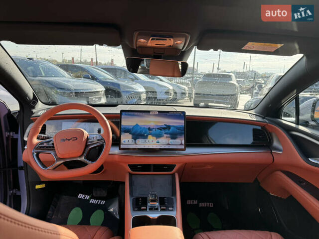 Фиолетовый БИД Sea Lion 07, объемом двигателя 0 л и пробегом 4 тыс. км за 31900 $, фото 18 на Automoto.ua