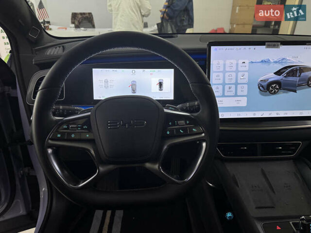 Фіолетовий БІД Sea Lion 07, об'ємом двигуна 0 л та пробігом 11 тис. км за 32500 $, фото 12 на Automoto.ua