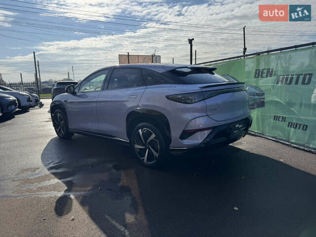 Фиолетовый БИД Sea Lion 07, объемом двигателя 0 л и пробегом 4 тыс. км за 31900 $, фото 9 на Automoto.ua