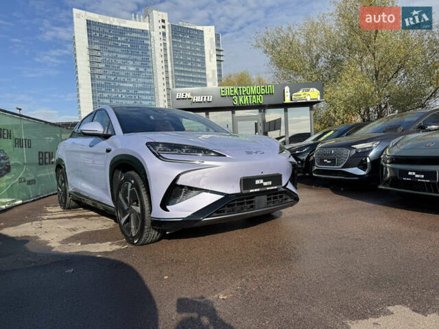 Фиолетовый БИД Sea Lion 07, объемом двигателя 0 л и пробегом 4 тыс. км за 31900 $, фото 2 на Automoto.ua