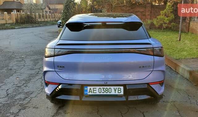 Фіолетовий БІД Sea Lion 07, об'ємом двигуна 0 л та пробігом 3 тис. км за 37900 $, фото 4 на Automoto.ua