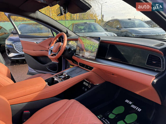 Фиолетовый БИД Sea Lion 07, объемом двигателя 0 л и пробегом 4 тыс. км за 31900 $, фото 20 на Automoto.ua