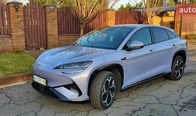 Фіолетовий БІД Sea Lion 07, об'ємом двигуна 0 л та пробігом 3 тис. км за 37900 $, фото 1 на Automoto.ua