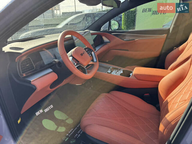 Фиолетовый БИД Sea Lion 07, объемом двигателя 0 л и пробегом 4 тыс. км за 31900 $, фото 15 на Automoto.ua