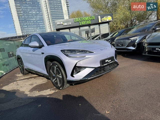 Фиолетовый БИД Sea Lion 07, объемом двигателя 0 л и пробегом 4 тыс. км за 31900 $, фото 3 на Automoto.ua