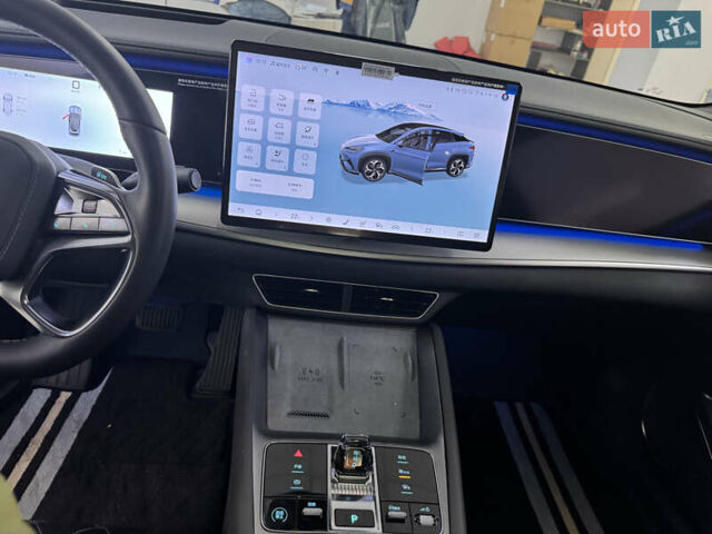 Фіолетовий БІД Sea Lion 07, об'ємом двигуна 0 л та пробігом 11 тис. км за 32500 $, фото 13 на Automoto.ua