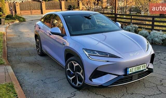 Фіолетовий БІД Sea Lion 07, об'ємом двигуна 0 л та пробігом 3 тис. км за 37900 $, фото 2 на Automoto.ua