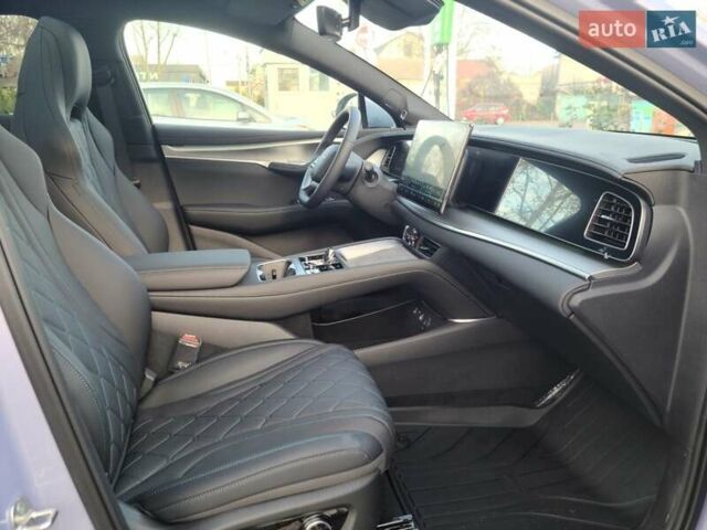 Фиолетовый БИД Sea Lion 07, объемом двигателя 0 л и пробегом 1 тыс. км за 36000 $, фото 36 на Automoto.ua