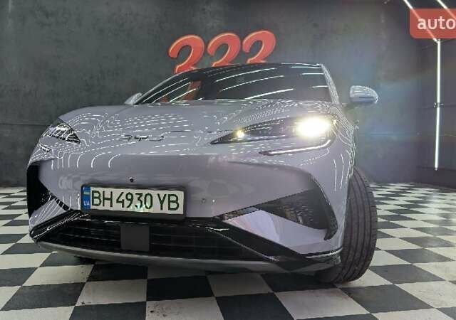 Фиолетовый БИД Sea Lion 07, объемом двигателя 0 л и пробегом 1 тыс. км за 36000 $, фото 9 на Automoto.ua