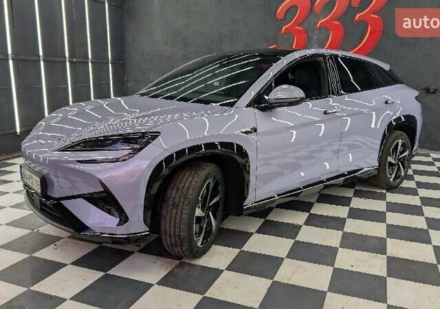 Фиолетовый БИД Sea Lion 07, объемом двигателя 0 л и пробегом 1 тыс. км за 36000 $, фото 11 на Automoto.ua