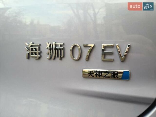 Фиолетовый БИД Sea Lion 07, объемом двигателя 0 л и пробегом 1 тыс. км за 36000 $, фото 57 на Automoto.ua