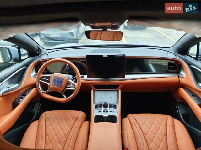 Фиолетовый БИД Sea Lion 07, объемом двигателя 0 л и пробегом 1 тыс. км за 32500 $, фото 12 на Automoto.ua