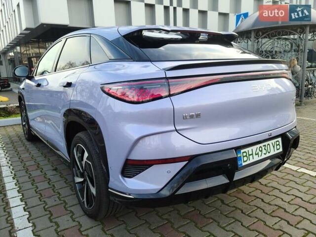 Фиолетовый БИД Sea Lion 07, объемом двигателя 0 л и пробегом 1 тыс. км за 36000 $, фото 23 на Automoto.ua