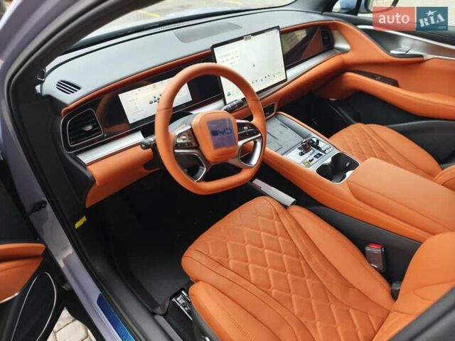 Фиолетовый БИД Sea Lion 07, объемом двигателя 0 л и пробегом 1 тыс. км за 32500 $, фото 13 на Automoto.ua