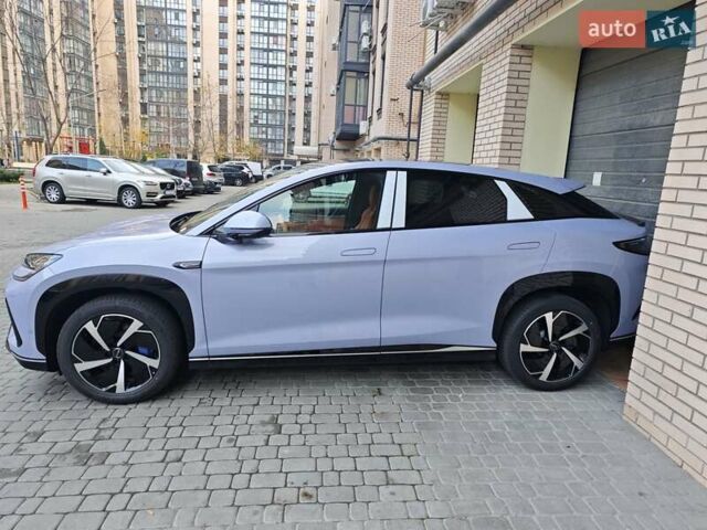 Фиолетовый БИД Sea Lion 07, объемом двигателя 0 л и пробегом 1 тыс. км за 32500 $, фото 1 на Automoto.ua