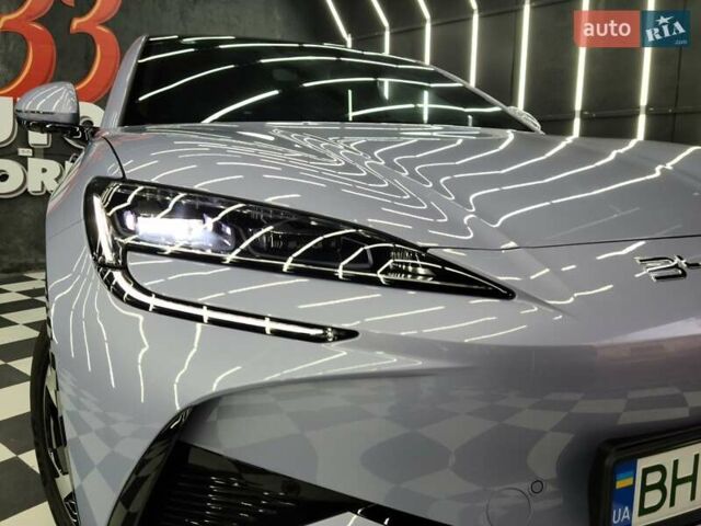 Фиолетовый БИД Sea Lion 07, объемом двигателя 0 л и пробегом 1 тыс. км за 36000 $, фото 7 на Automoto.ua