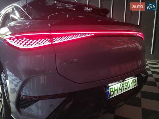 Фиолетовый БИД Sea Lion 07, объемом двигателя 0 л и пробегом 1 тыс. км за 36000 $, фото 16 на Automoto.ua