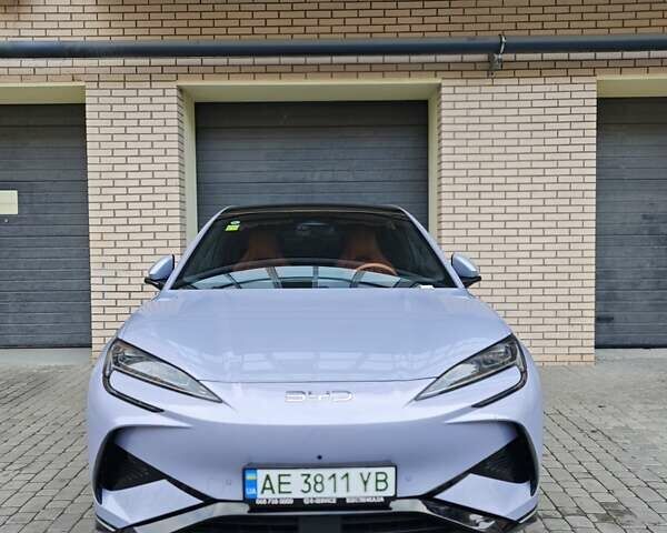 Фиолетовый БИД Sea Lion 07, объемом двигателя 0 л и пробегом 1 тыс. км за 32500 $, фото 8 на Automoto.ua