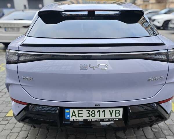 Фиолетовый БИД Sea Lion 07, объемом двигателя 0 л и пробегом 1 тыс. км за 32500 $, фото 4 на Automoto.ua