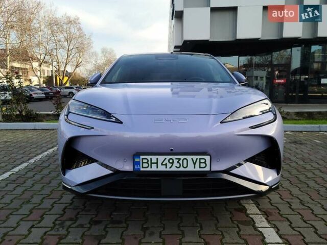 Фиолетовый БИД Sea Lion 07, объемом двигателя 0 л и пробегом 1 тыс. км за 36000 $, фото 18 на Automoto.ua