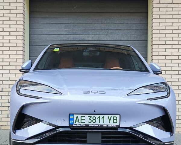 Фиолетовый БИД Sea Lion 07, объемом двигателя 0 л и пробегом 1 тыс. км за 32500 $, фото 6 на Automoto.ua