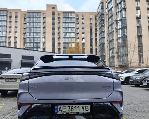 Фиолетовый БИД Sea Lion 07, объемом двигателя 0 л и пробегом 1 тыс. км за 32500 $, фото 5 на Automoto.ua