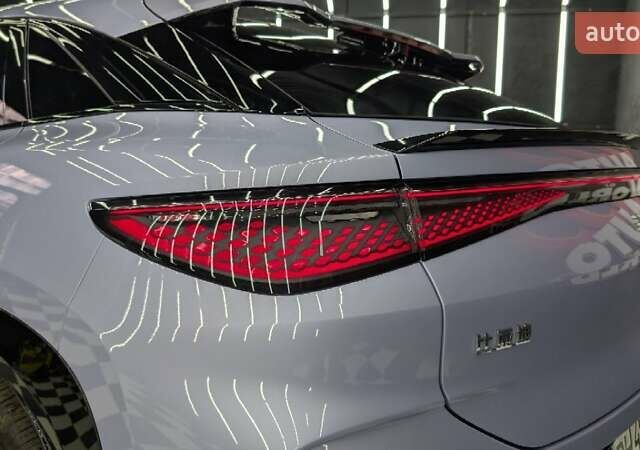 Фиолетовый БИД Sea Lion 07, объемом двигателя 0 л и пробегом 1 тыс. км за 36000 $, фото 15 на Automoto.ua