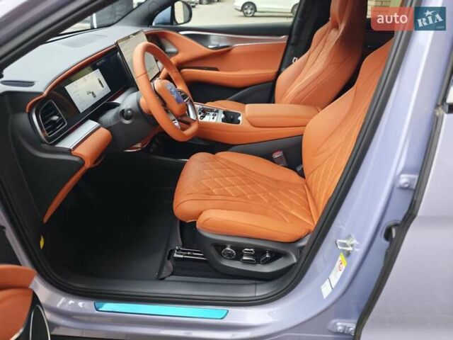 Фиолетовый БИД Sea Lion 07, объемом двигателя 0 л и пробегом 1 тыс. км за 32500 $, фото 14 на Automoto.ua