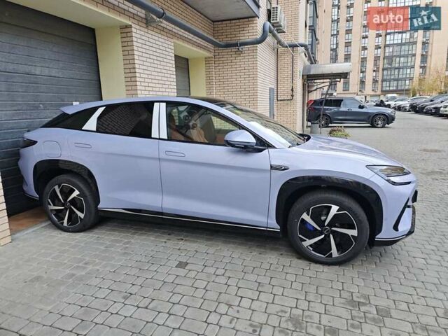 Фиолетовый БИД Sea Lion 07, объемом двигателя 0 л и пробегом 1 тыс. км за 32500 $, фото 3 на Automoto.ua