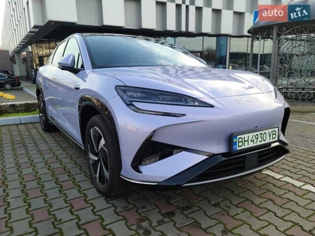 Фиолетовый БИД Sea Lion 07, объемом двигателя 0 л и пробегом 1 тыс. км за 36000 $, фото 17 на Automoto.ua