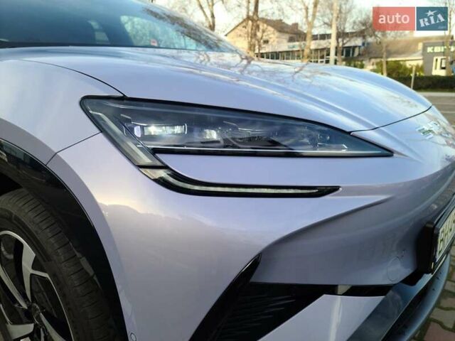 Фиолетовый БИД Sea Lion 07, объемом двигателя 0 л и пробегом 1 тыс. км за 36000 $, фото 20 на Automoto.ua