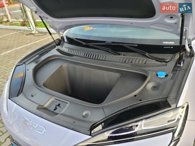 Фиолетовый БИД Sea Lion 07, объемом двигателя 0 л и пробегом 1 тыс. км за 36000 $, фото 26 на Automoto.ua