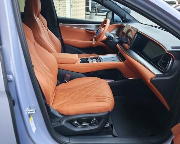 Фиолетовый БИД Sea Lion 07, объемом двигателя 0 л и пробегом 1 тыс. км за 32500 $, фото 11 на Automoto.ua