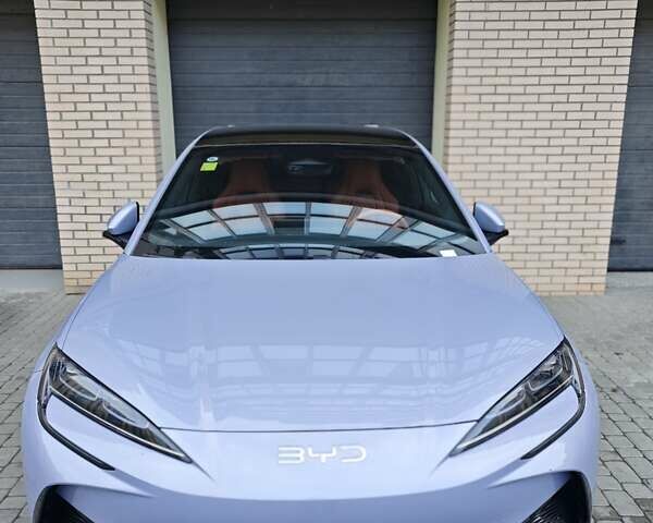 Фиолетовый БИД Sea Lion 07, объемом двигателя 0 л и пробегом 1 тыс. км за 32500 $, фото 9 на Automoto.ua