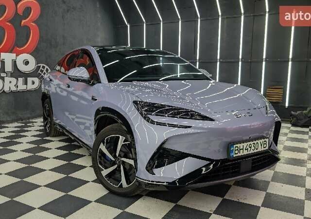 Фиолетовый БИД Sea Lion 07, объемом двигателя 0 л и пробегом 1 тыс. км за 36000 $, фото 12 на Automoto.ua