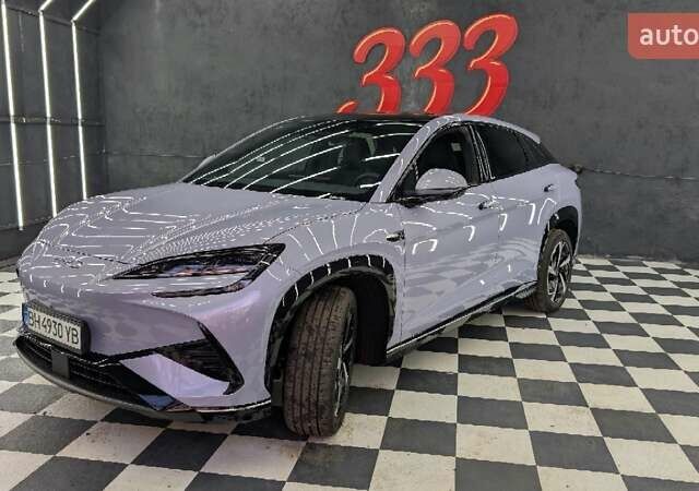 Фиолетовый БИД Sea Lion 07, объемом двигателя 0 л и пробегом 1 тыс. км за 36000 $, фото 10 на Automoto.ua