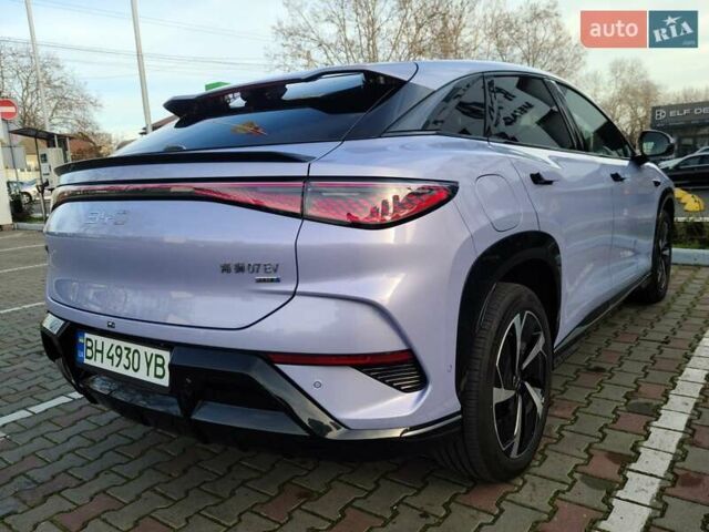 Фиолетовый БИД Sea Lion 07, объемом двигателя 0 л и пробегом 1 тыс. км за 36000 $, фото 21 на Automoto.ua