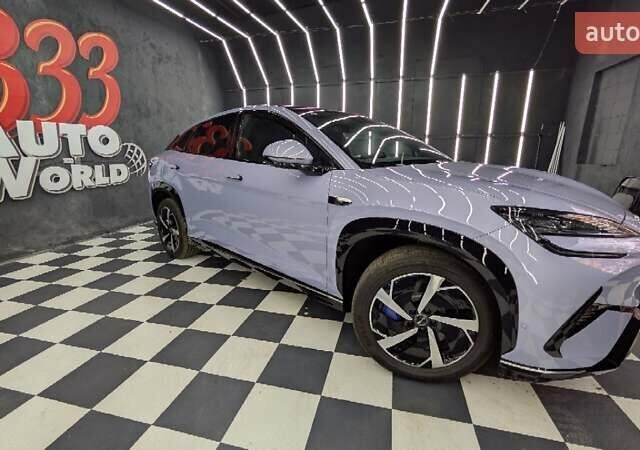 Фиолетовый БИД Sea Lion 07, объемом двигателя 0 л и пробегом 1 тыс. км за 36000 $, фото 1 на Automoto.ua