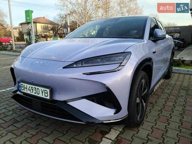 Фиолетовый БИД Sea Lion 07, объемом двигателя 0 л и пробегом 1 тыс. км за 36000 $, фото 19 на Automoto.ua