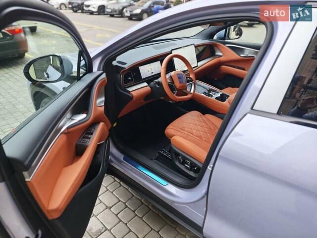 Фиолетовый БИД Sea Lion 07, объемом двигателя 0 л и пробегом 1 тыс. км за 32500 $, фото 15 на Automoto.ua