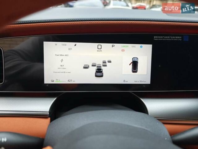 Фиолетовый БИД Sea Lion 07, объемом двигателя 0 л и пробегом 1 тыс. км за 32500 $, фото 16 на Automoto.ua