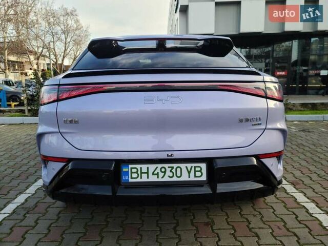 Фиолетовый БИД Sea Lion 07, объемом двигателя 0 л и пробегом 1 тыс. км за 36000 $, фото 22 на Automoto.ua