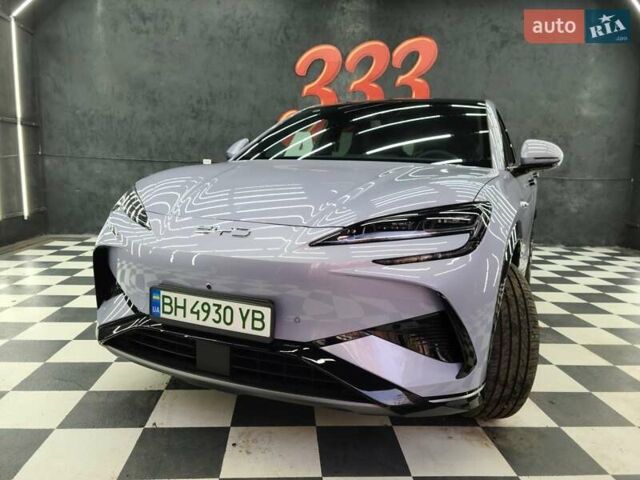 Фиолетовый БИД Sea Lion 07, объемом двигателя 0 л и пробегом 1 тыс. км за 36000 $, фото 3 на Automoto.ua