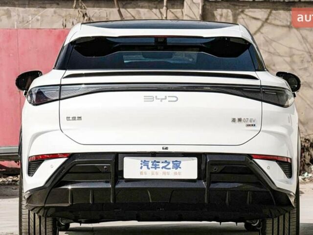 купити нове авто БІД Sea Lion 07 2024 року від офіційного дилера Константин Альперович БІД фото