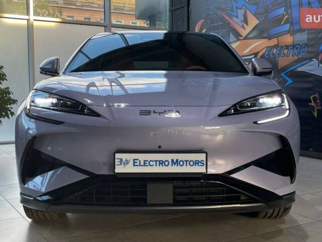 БИД Sea Lion 07 2024 года купить новое авто БИД Sea Lion 07 2024 года от официального дилера Petr БИД фото