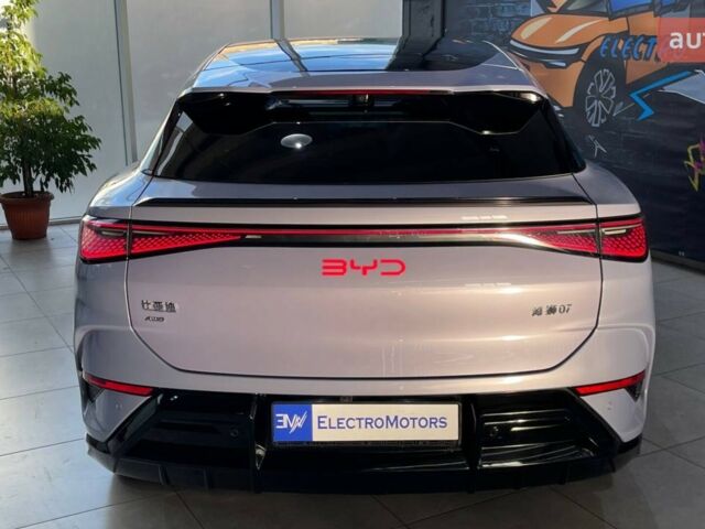 БИД Sea Lion 07 2024 года купить новое авто БИД Sea Lion 07 2024 года от официального дилера Petr БИД фото