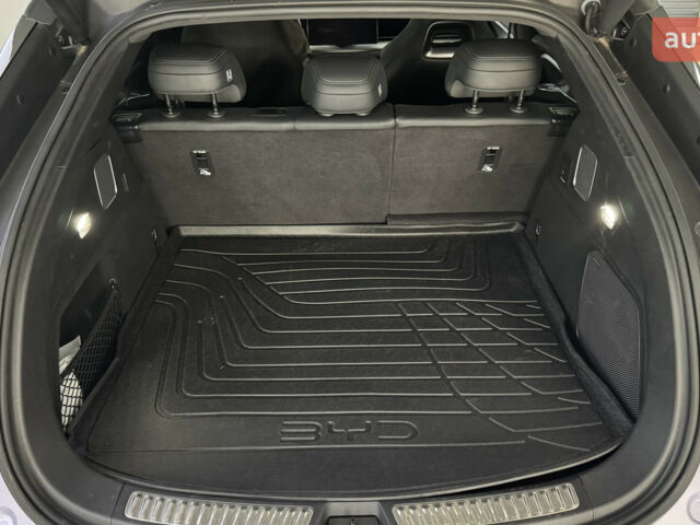 купити нове авто БІД Sea Lion 07 2024 року від офіційного дилера Global Electric БІД фото